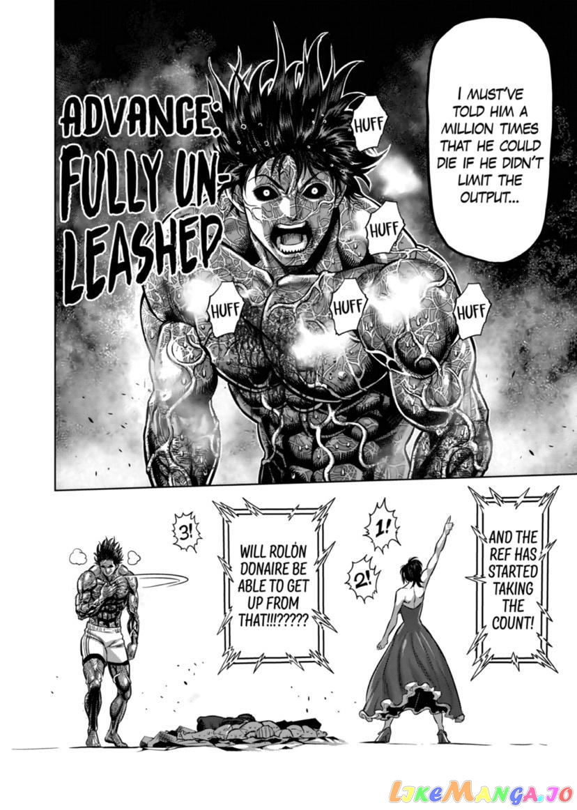 Kengan Omega Chapter 136 image 16